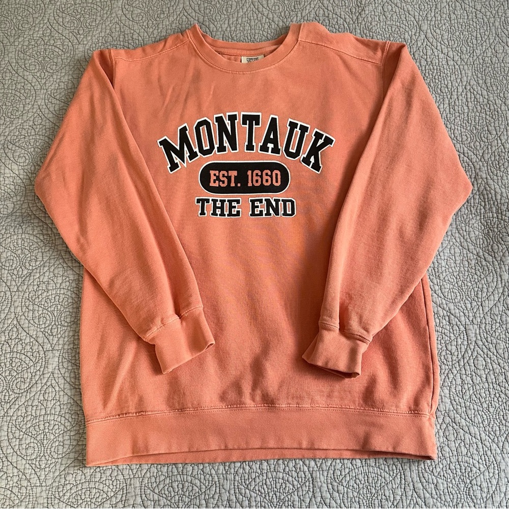 Women’s Montauk Crewneck